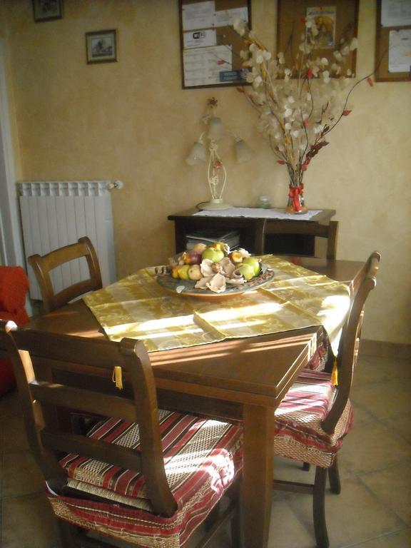 Appartamenti Roberta Cisanello Pisa Rum bild