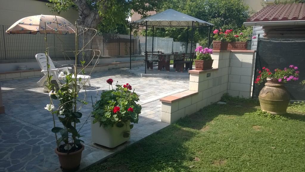 Appartamenti Roberta Cisanello Pisa Exteriör bild