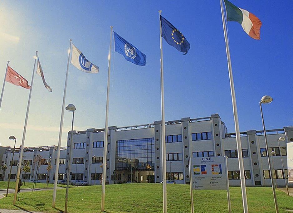 Appartamenti Roberta Cisanello Pisa Exteriör bild