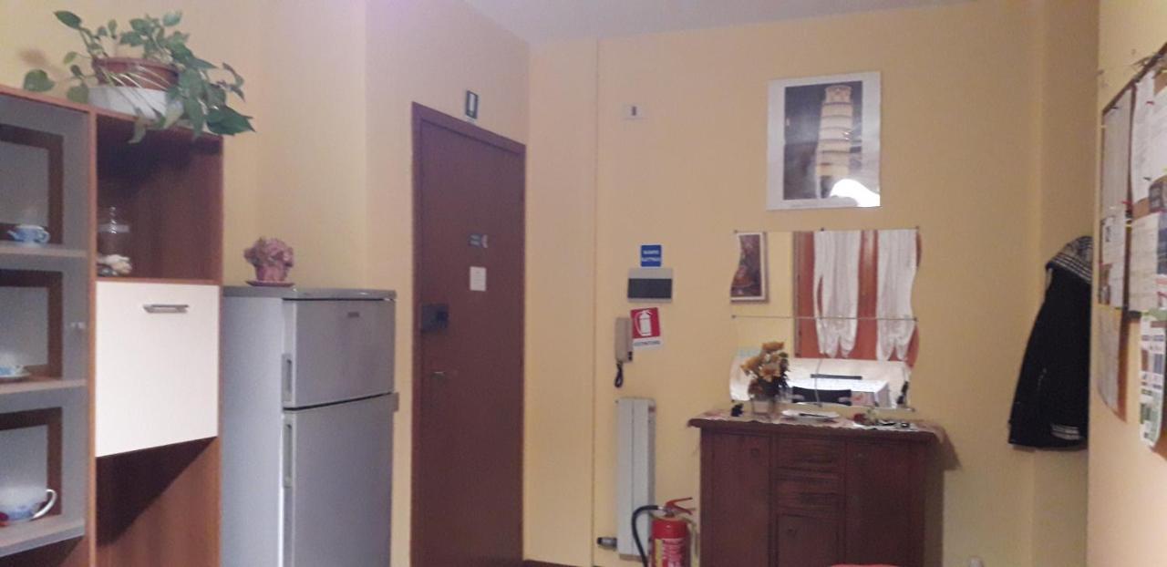 Appartamenti Roberta Cisanello Pisa Exteriör bild